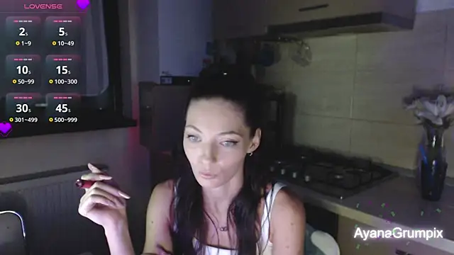 AyanaGrumpix online show from July 16, 2026, 11:44 pm