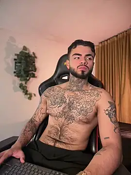 Benjii Carter1 online show from July 24, 2026, 1:36 am