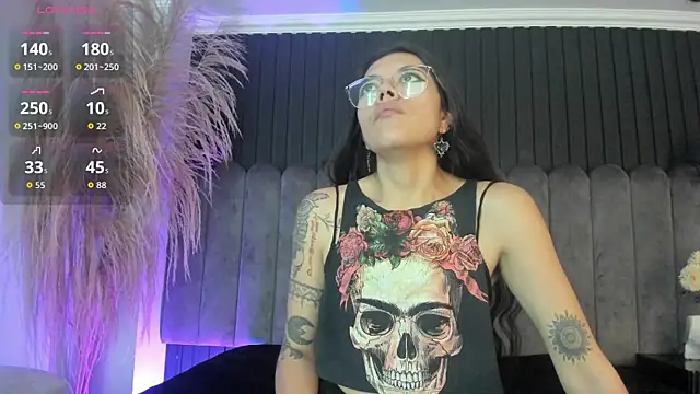 Lanadelrey 1 online show from July 18, 2026, 11:03 am