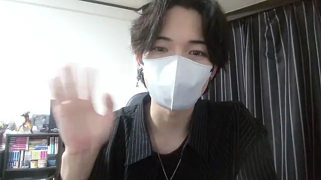 raitokun5555 online show from May 2, 2026, 12:10 pm