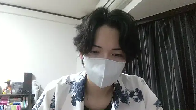 raitokun5555 online show from May 3, 2026, 7:03 am