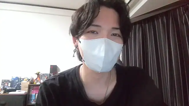 raitokun5555 online show from May 30, 2026, 12:13 pm