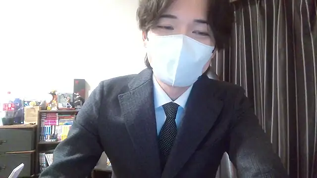 raitokun5555 online show from June 5, 2026, 12:22 pm