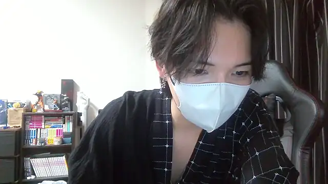 raitokun5555 online show from June 7, 2026, 11:47 am