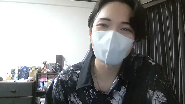 raitokun5555 online show from June 11, 2026, 12:14 pm