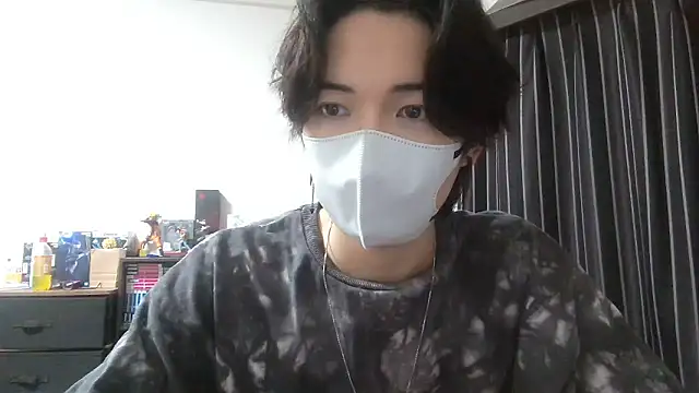 raitokun5555 online show from June 26, 2026, 12:09 pm