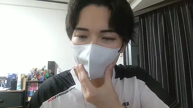 raitokun5555 online show from July 8, 2026, 12:09 pm