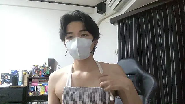 raitokun5555 online show from July 11, 2026, 12:08 pm