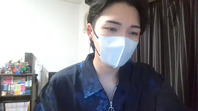 raitokun5555 online show from July 12, 2026, 12:40 pm