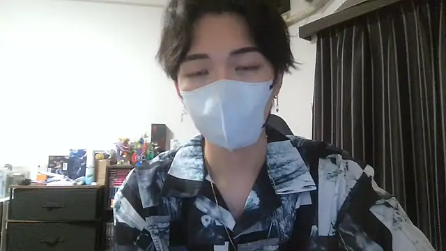 raitokun5555 online show from July 15, 2026, 12:10 pm
