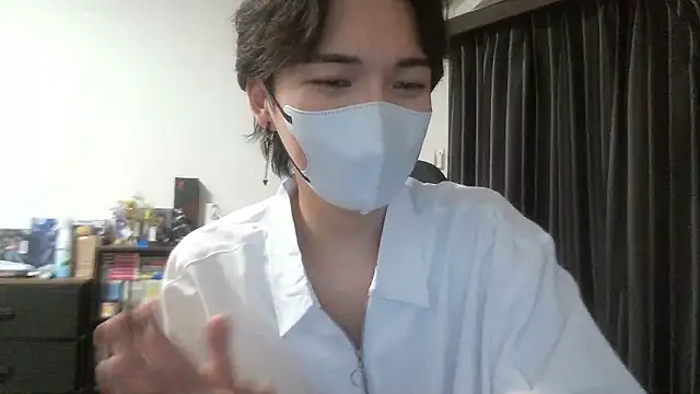 raitokun5555 online show from July 25, 2026, 12:03 pm