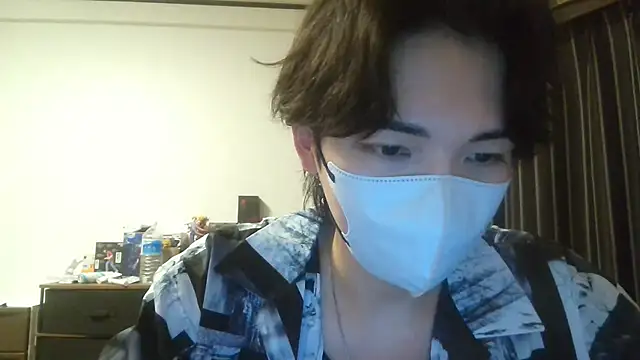 raitokun5555 online show from August 9, 2026, 12:10 pm