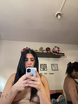lulusexyy online show from June 28, 2026, 3:07 pm