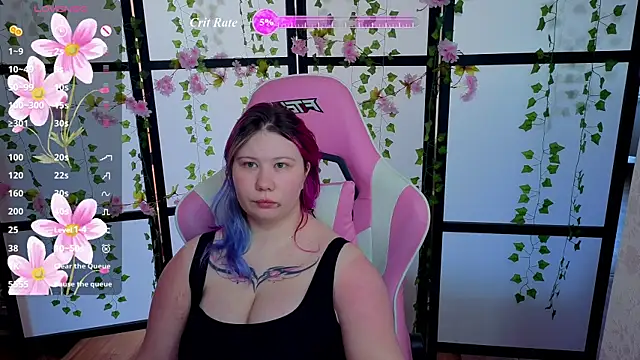 kitsune little online show from July 21, 2026, 1:02 pm