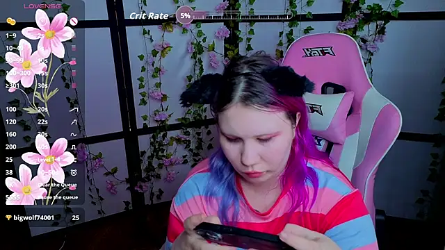 kitsune little online show from July 28, 2026, 12:48 pm