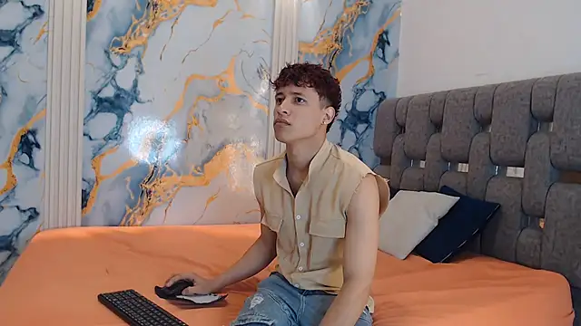 YOUNG BOYS HELL online show from July 21, 2026, 7:22 am