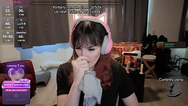 Samanteased online show from July 12, 2026, 5:59 pm