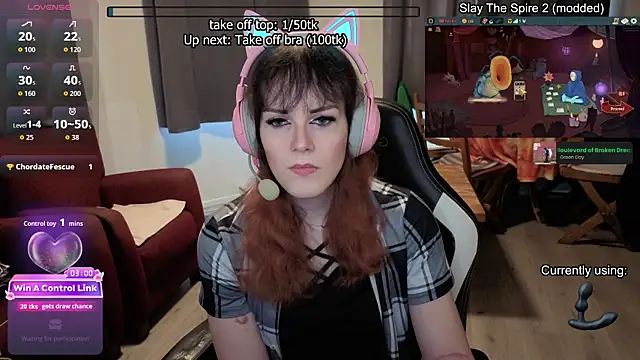 Samanteased online show from July 22, 2026, 5:38 pm