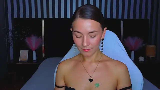 GracefulMichelle online show from June 20, 2026, 7:27 pm