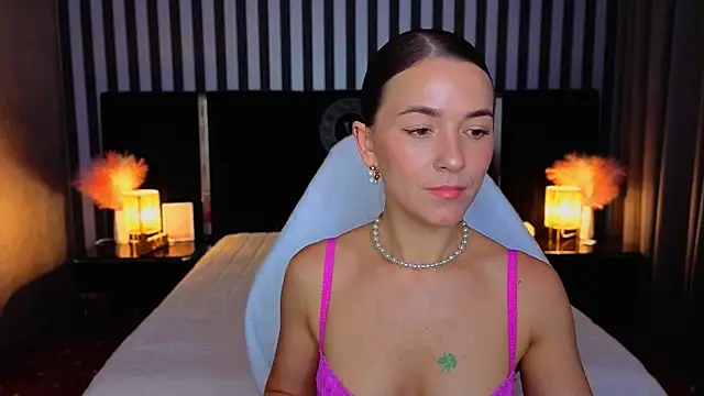GracefulMichelle online show from July 13, 2026, 7:27 pm