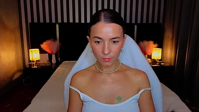 GracefulMichelle online show from July 19, 2026, 6:55 pm