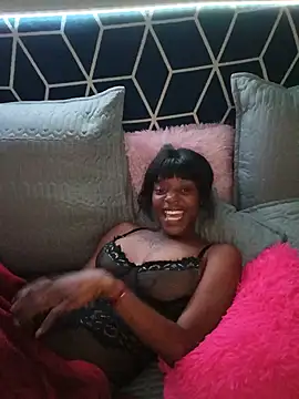 Ebony Colossus online show from July 14, 2026, 6:46 pm