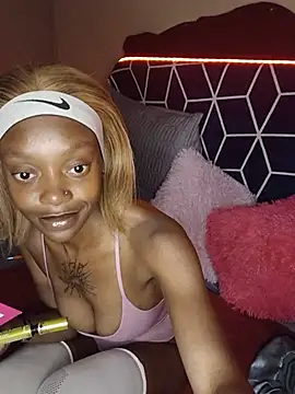 Ebony Colossus online show from August 3, 2026, 4:22 pm