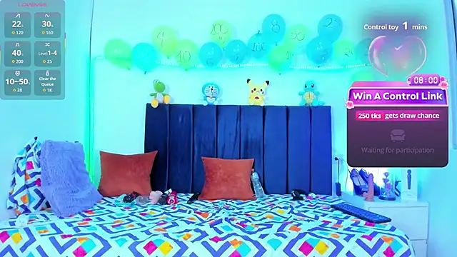 kylie jonas online show from July 23, 2026, 1:58 am