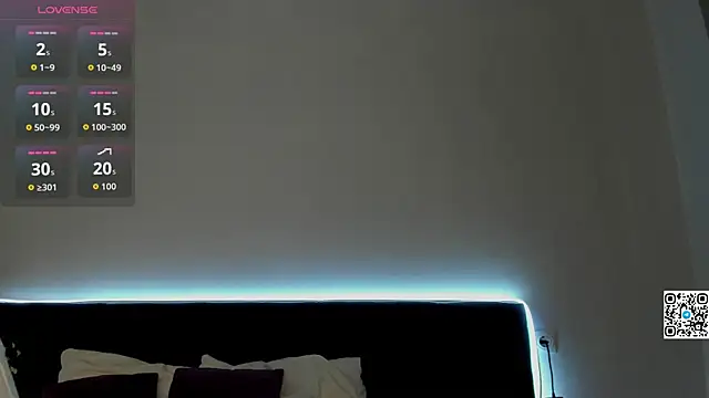 Adele Lanea online show from July 27, 2026, 1:12 am