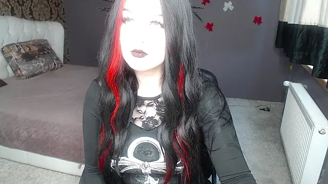 ElizabethVamp online show from February 24, 2026, 6:33 am
