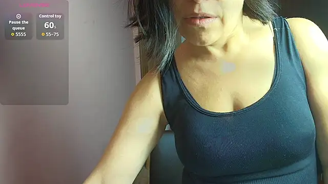 MoriahStorm online show from July 24, 2026, 12:47 pm