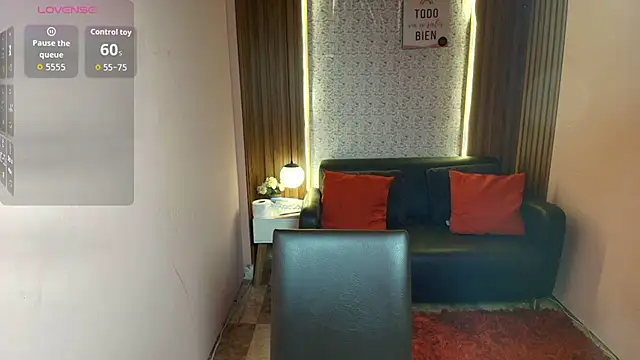MoriahStorm online show from July 25, 2026, 1:19 pm