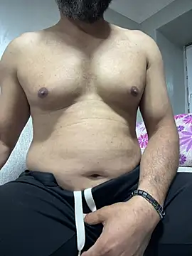 TurkeyMen online show from May 19, 2026, 6:25 pm
