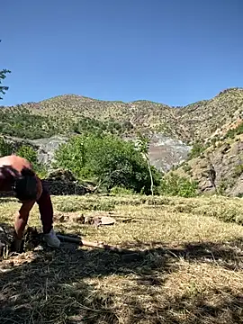 TurkeyMen online show from May 31, 2026, 11:28 am