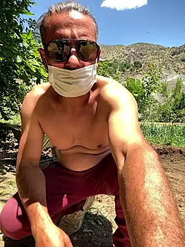 TurkeyMen online show from June 5, 2026, 8:09 am