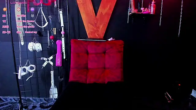 lilith slave online show from July 8, 2026, 2:49 am