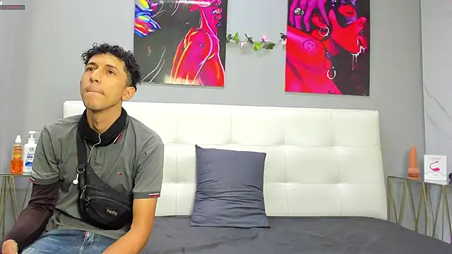 ahsly78Bryan online show from June 12, 2026, 7:46 pm
