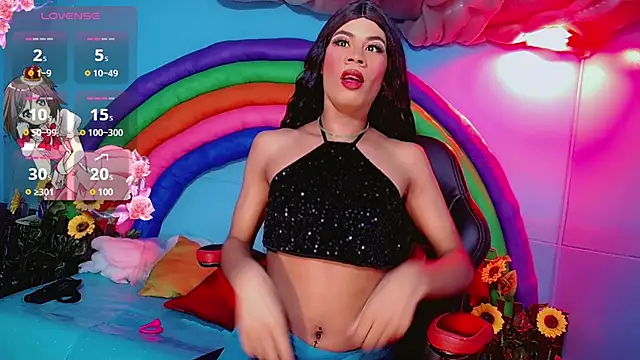 Alondra Wile online show from July 11, 2026, 7:16 pm