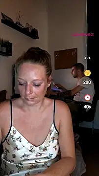 ZaramourXMrX online show from July 8, 2026, 7:29 pm