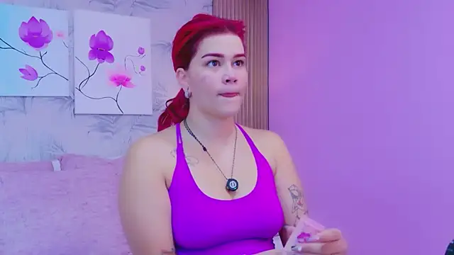 CherryTayloor online show from July 24, 2026, 3:04 am
