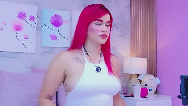 CherryTayloor online show from July 25, 2026, 3:26 am