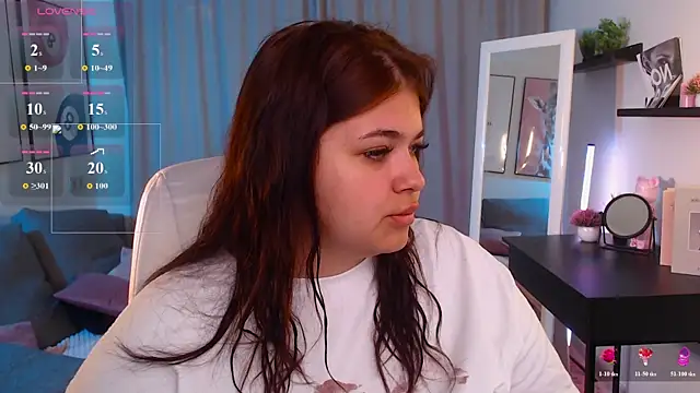 Annet Nel1son online show from June 24, 2026, 1:04 am