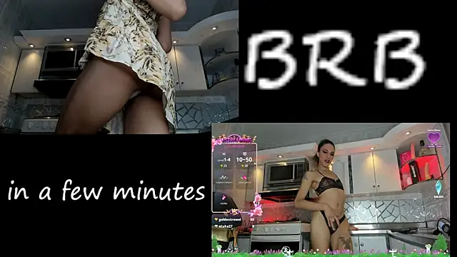 CrisOzzz online show from July 14, 2026, 11:21 pm