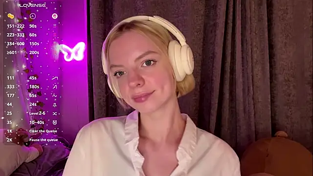 Marry Sornatiko online show from July 23, 2026, 6:06 pm