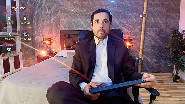 Adams Sanz online show from July 8, 2026, 8:46 pm