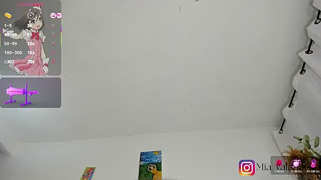 Mia-Valeria- online show from July 7, 2026, 6:47 am