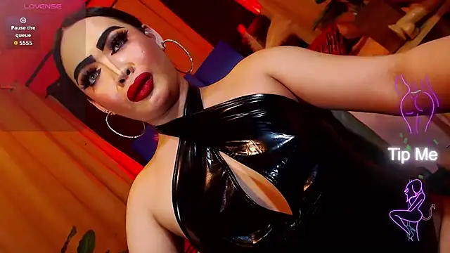 MISTIFYINGSABRINA online show from July 12, 2026, 5:04 pm