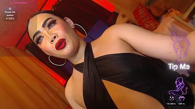 MISTIFYINGSABRINA online show from July 22, 2026, 4:54 pm
