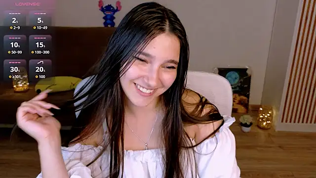 Ari Grend online show from July 24, 2026, 5:11 pm