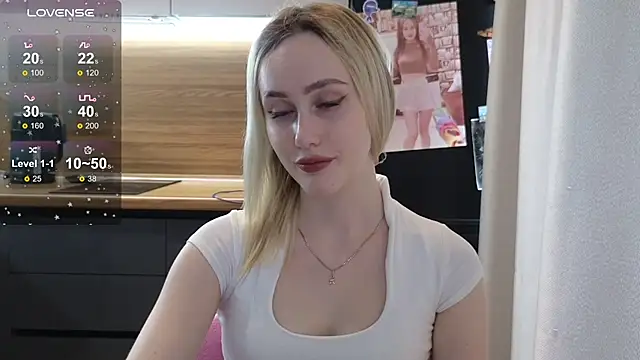 Bella Villen online show from July 25, 2026, 10:13 am